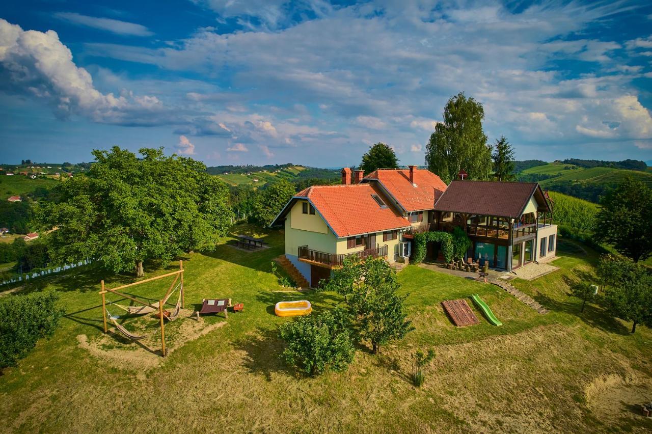 Holiday House Podhamer Marijan Лютомер Экстерьер фото