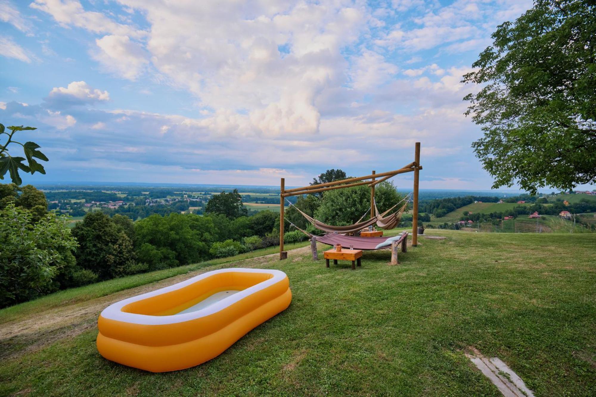 Holiday House Podhamer Marijan Лютомер Экстерьер фото