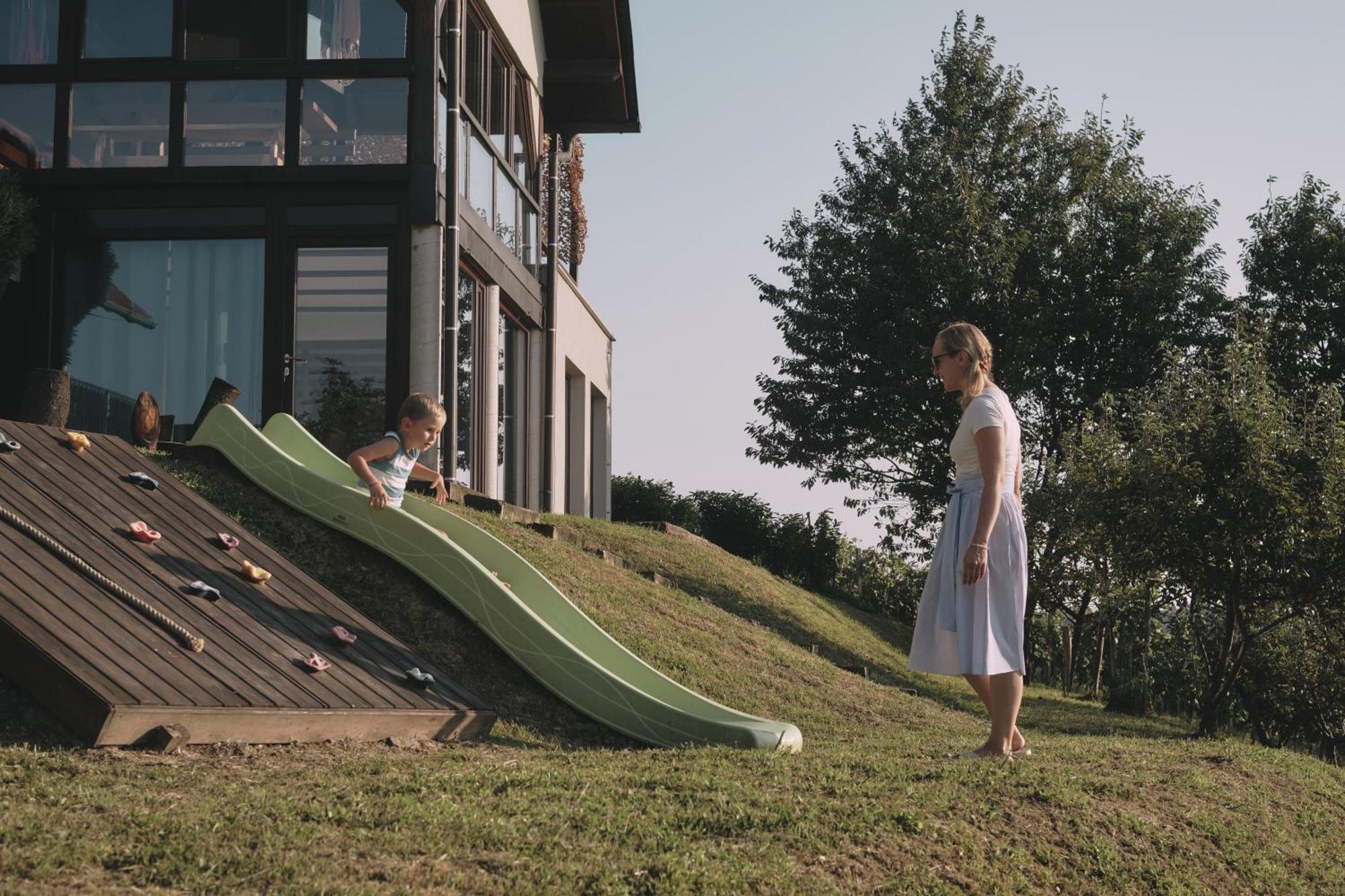 Holiday House Podhamer Marijan Лютомер Экстерьер фото