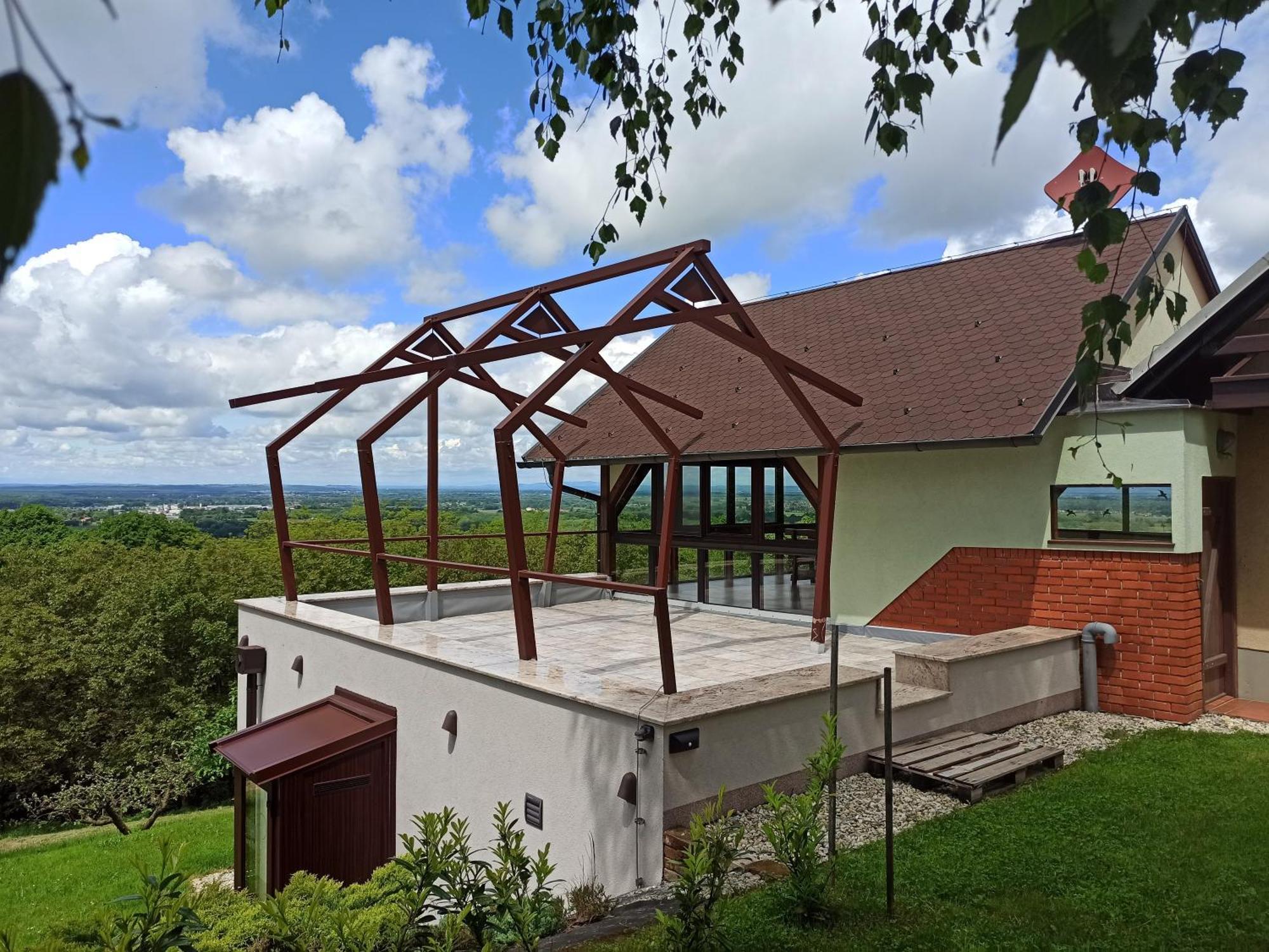Holiday House Podhamer Marijan Лютомер Экстерьер фото