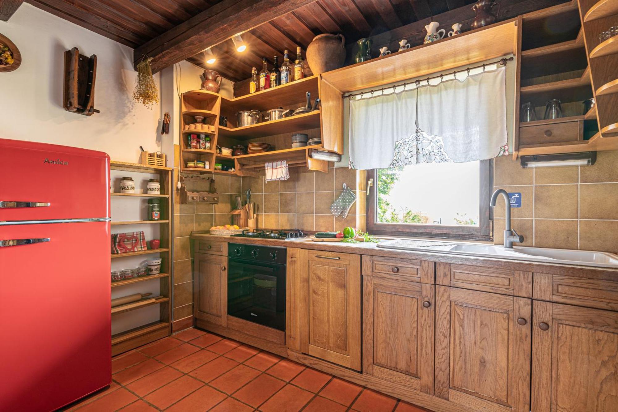 Holiday House Podhamer Marijan Лютомер Экстерьер фото