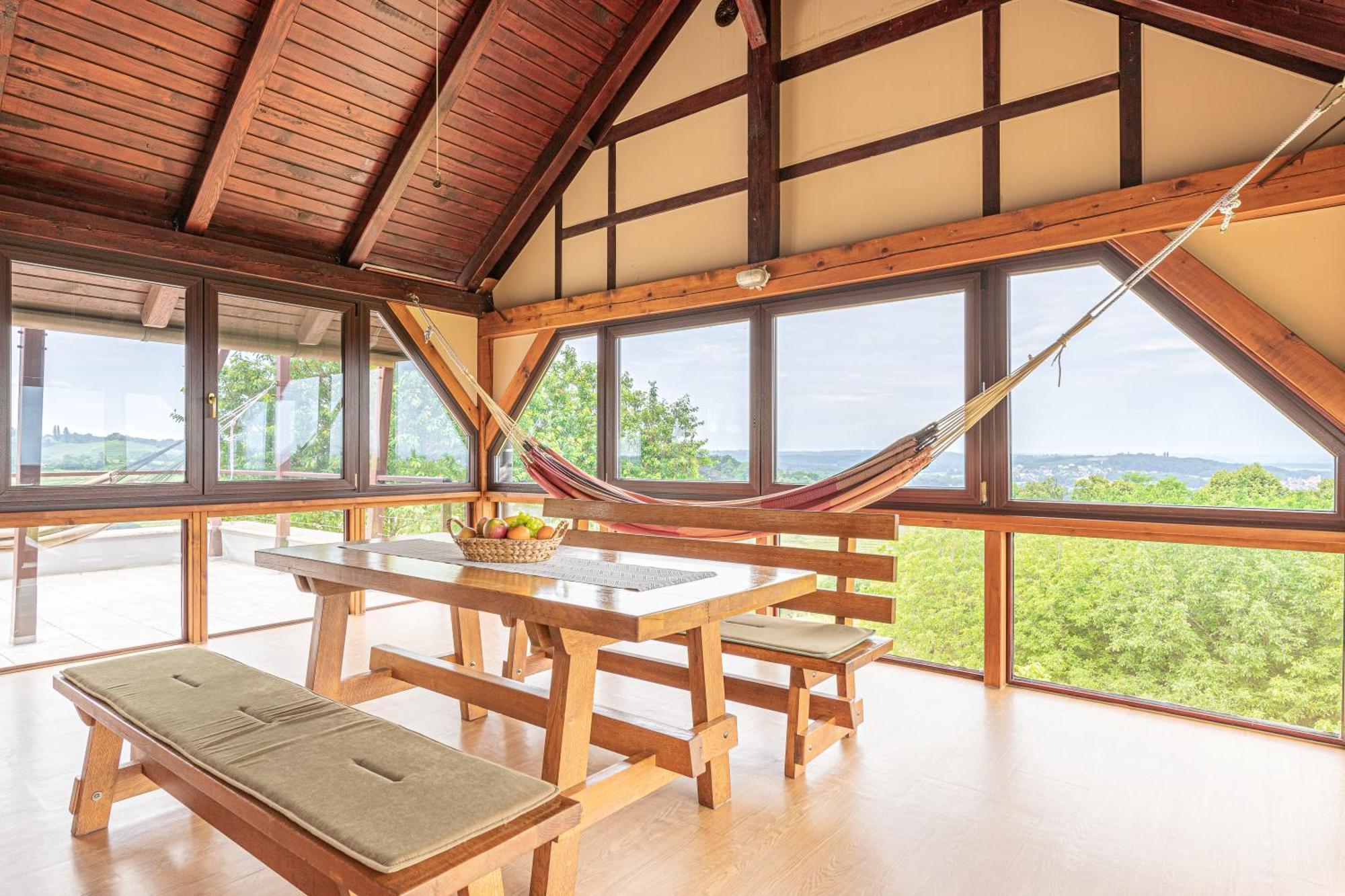 Holiday House Podhamer Marijan Лютомер Экстерьер фото