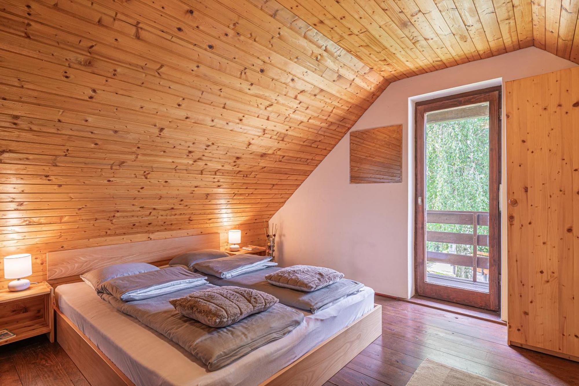 Holiday House Podhamer Marijan Лютомер Экстерьер фото