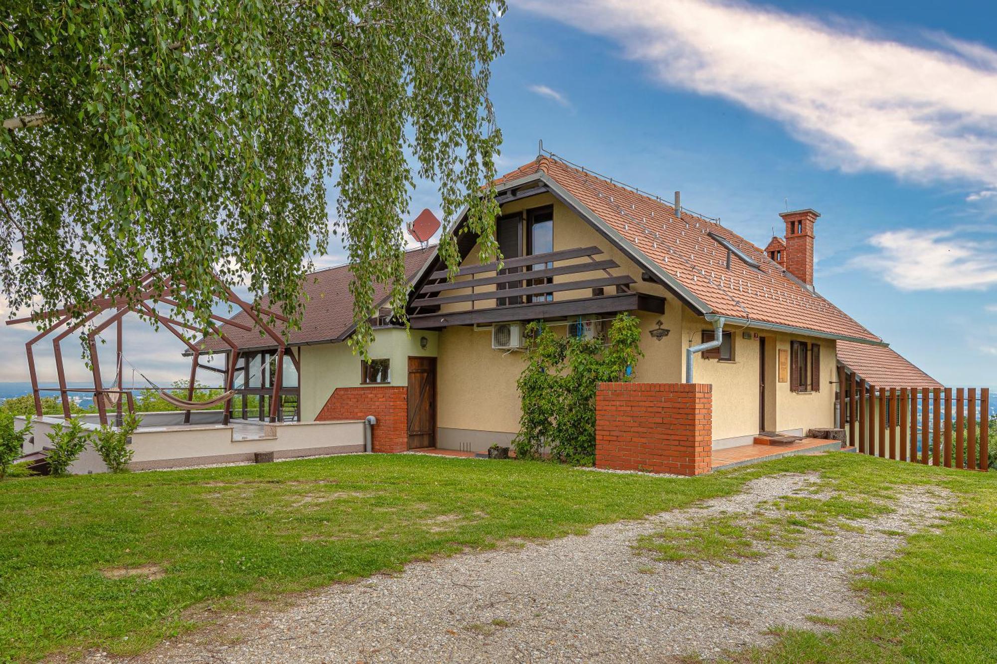 Holiday House Podhamer Marijan Лютомер Экстерьер фото