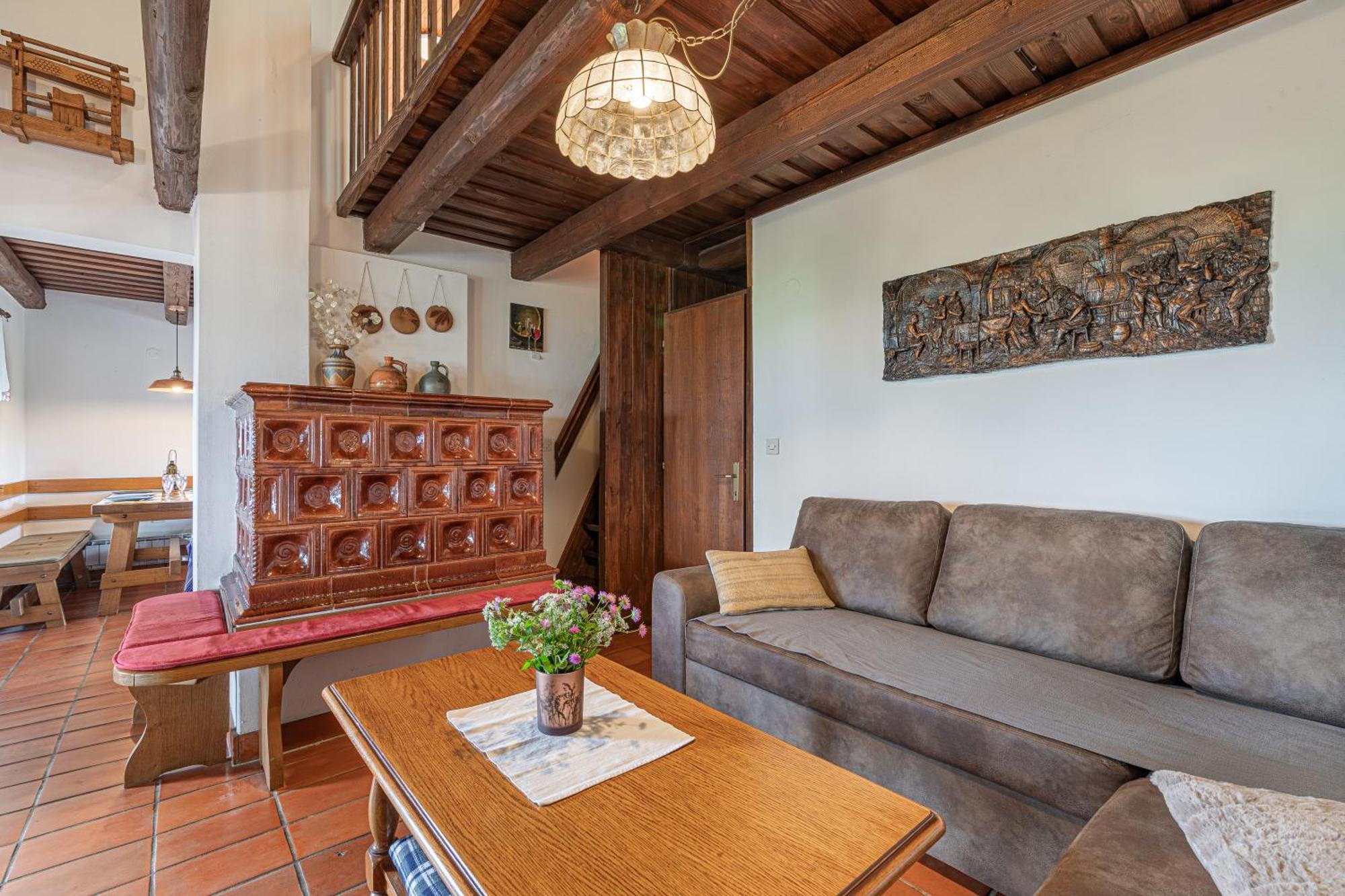 Holiday House Podhamer Marijan Лютомер Экстерьер фото