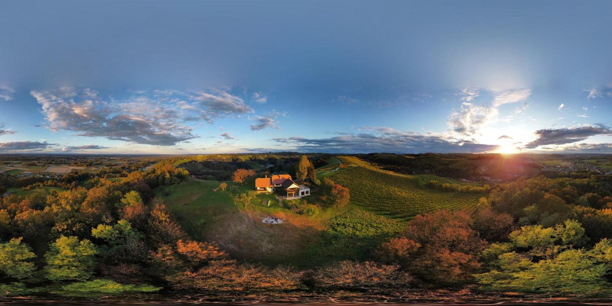Holiday House Podhamer Marijan Лютомер Экстерьер фото